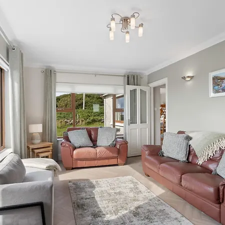 Feriehus Mourneen Cottage, Cleggan