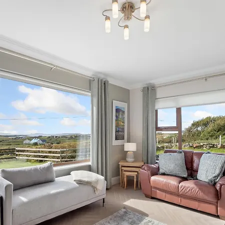 Mourneen Cottage, Hébergement de vacances