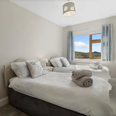 Mourneen Cottage, Hébergement de vacances