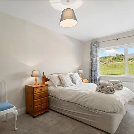 Mourneen Cottage, Hébergement de vacances Cleggan