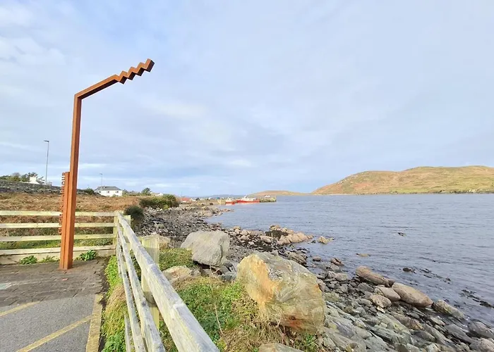 Dom wakacyjny Mourneen Cottage,