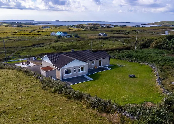 Mourneen Cottage, Dom wakacyjny *