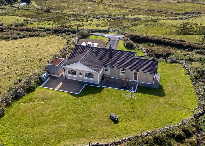 Dom wakacyjny Mourneen Cottage, *