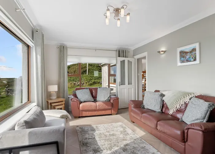 Dom wakacyjny Mourneen Cottage, Cleggan