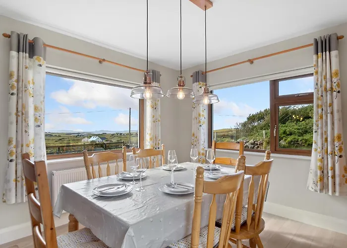 Mourneen Cottage, Cleggan