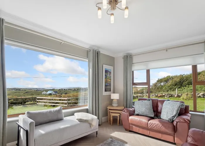 Mourneen Cottage, Dom wakacyjny