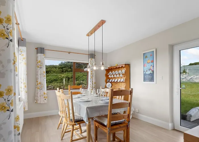 Mourneen Cottage, Dom wakacyjny *