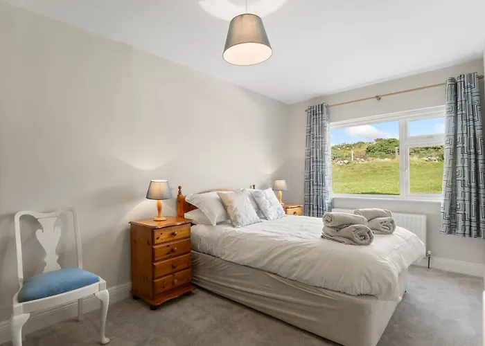 Mourneen Cottage, Dom wakacyjny Cleggan