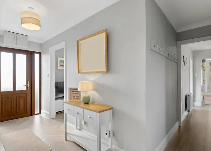 Mourneen Cottage, Dom wakacyjny *